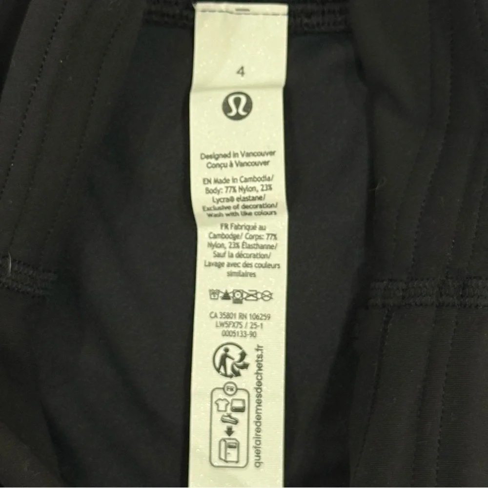 lululemon athletica lululemon wunder